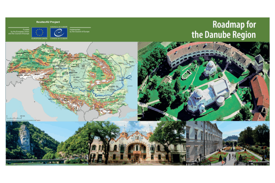 Routes4U Publication: Roadmap for the Danube Region