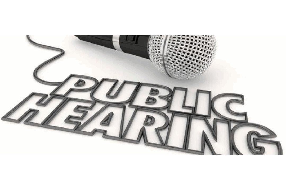 Public Hearings and online consultation reports on the revision of the EUSDR Action Plan