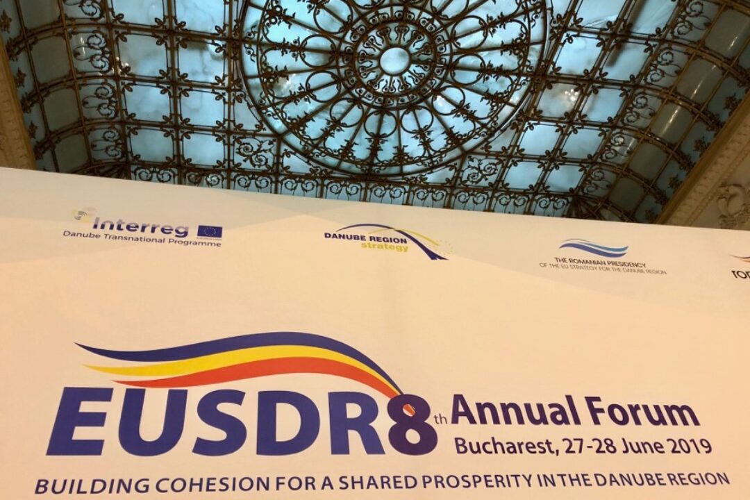 CULTURE AND TOURISM ON THE AGENDA OF THE 8TH EUSDR ANNUAL FORUM