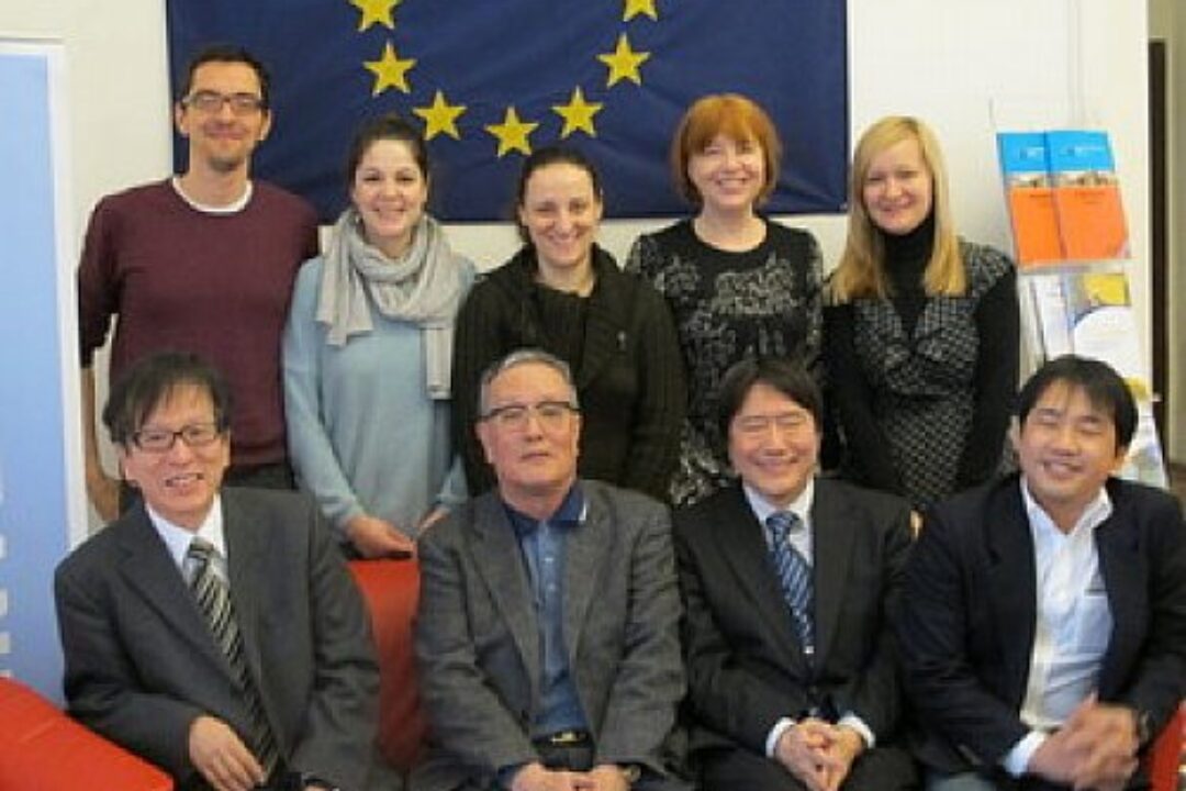 EUSDR: a Japanese perspective