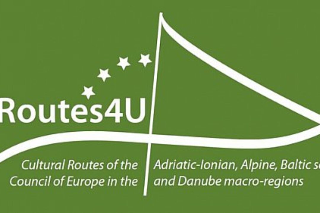 Routes4U Call for proposals for Cultural Routes