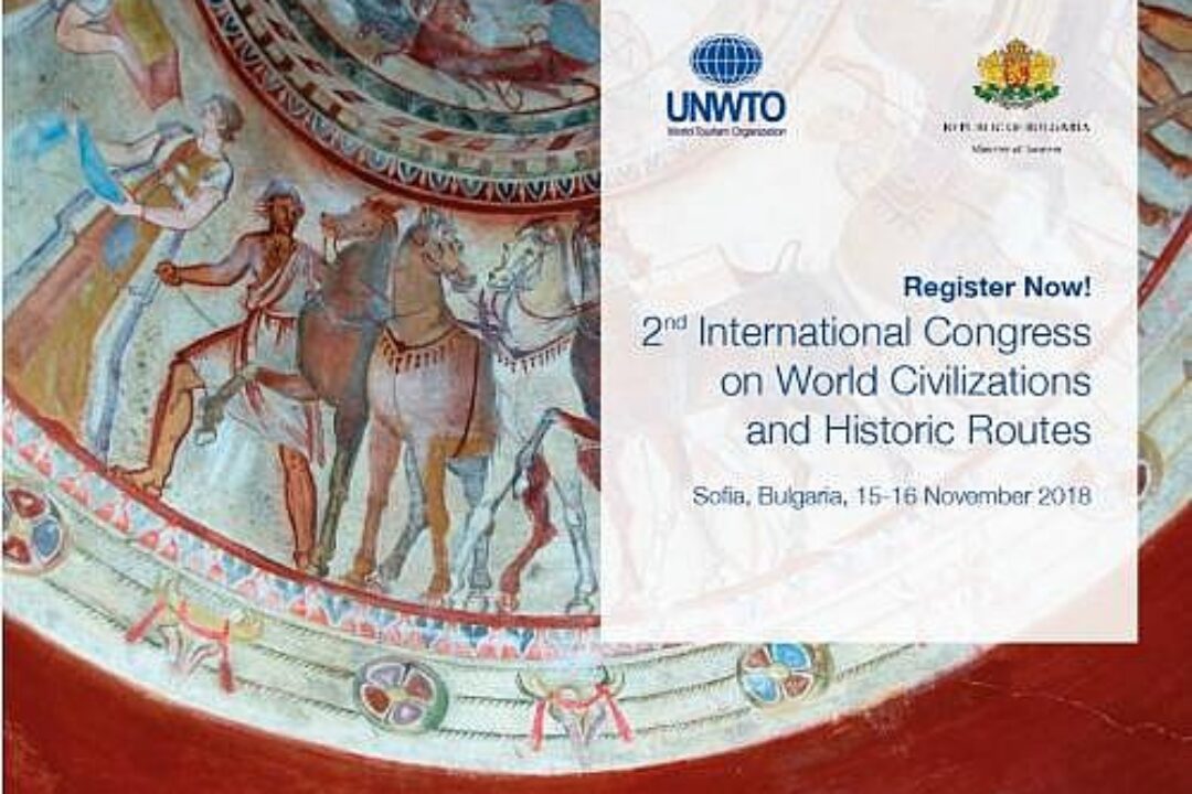 Second International Congress on World Civilizations and Historic Routes