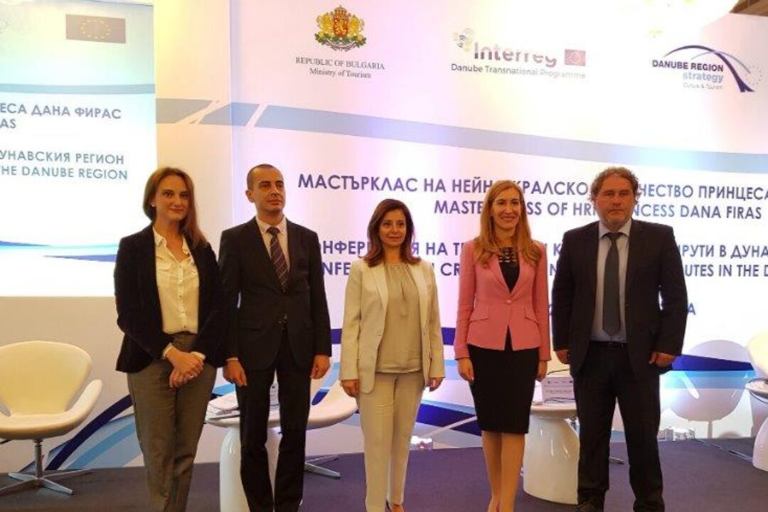 Conference on the creation of new Cultural Routes in the Danube Region