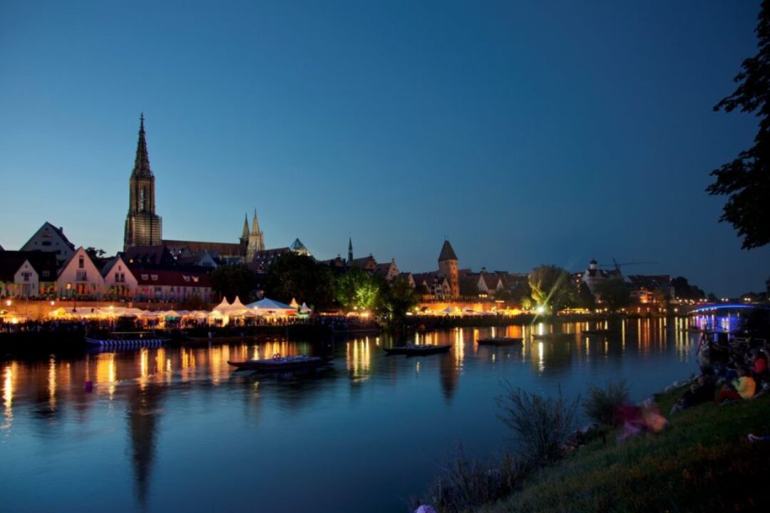 NEW-9th International Danube Conference on Culture 2022-„Staying Strong Together!“ 8-10 MAI 2022, Stadthaus Ulm, Baden-Württemberg