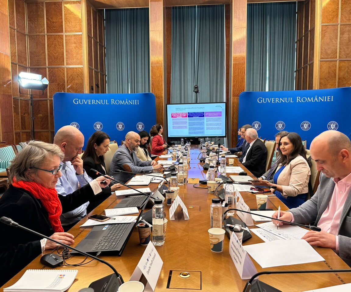 PA3_CLOSE meetings, March & November, Bucharest, 2024