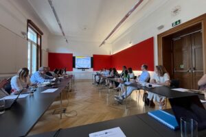 PA3-SG Meeting Vienna, June, 2024