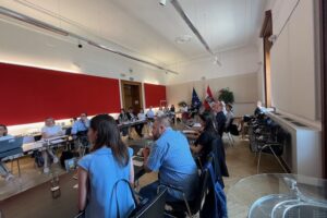 PA3-SG Meeting Vienna, June, 2024