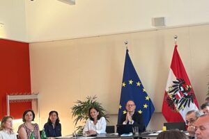 PA3-SG Meeting Vienna, June, 2024