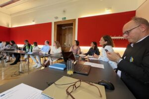 PA3-SG Meeting Vienna, June, 2024