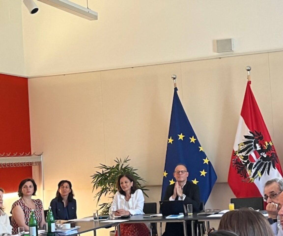 PA3-SG Meeting Vienna, June, 2024