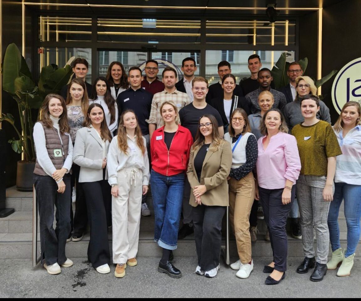 3rd Danube Youth Camp, October, Vienna, 2024