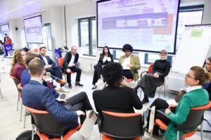 Youth for Cooperation, November, Brussels, 2024