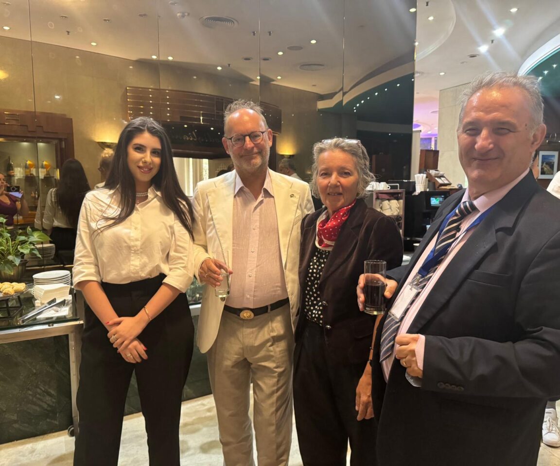 The 25th Steering Group meeting of EUSDR PA5, July, Bucharest, 2024