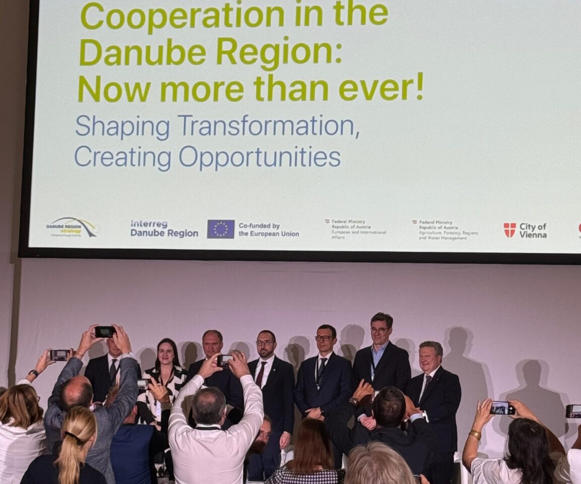 13th EUSDR Annual Forum, Vienna, 2024