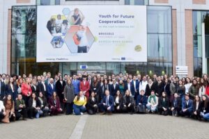 Youth for Cooperation, November, Brussels, 2024