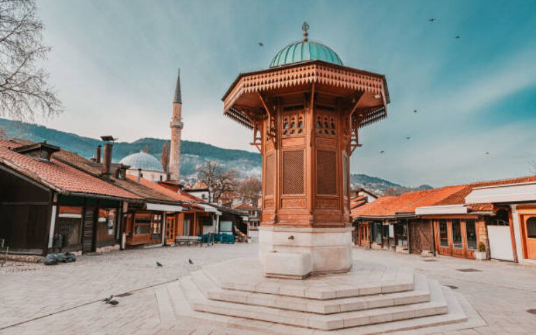 SAVE THE DATE & FOLLOW THE ROAD to SARAJEVO, B&H for SG MEETING- PA3-EUSDR, NOV@MBER 3, 2025