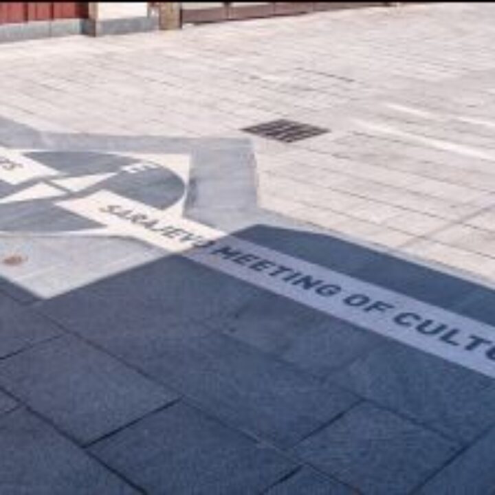 SAVE THE DATE OF 3-6 NOVEMBER 2025, SARAJEVO, B-H, EUSDR ANNUAL FORUM, PA3- SG MEETING &other relevant &interesting events