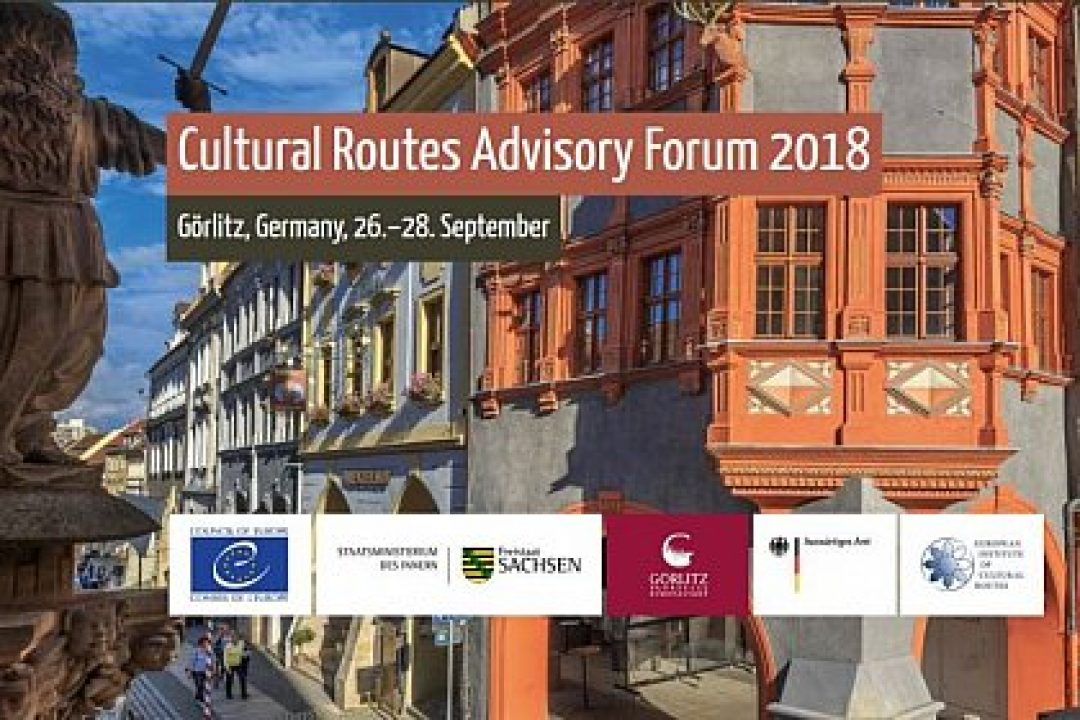 8th Cultural Routes Annual Advisory Forum