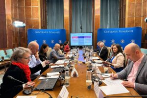 PA3_CLOSE meetings, March & November, Bucharest, 2024