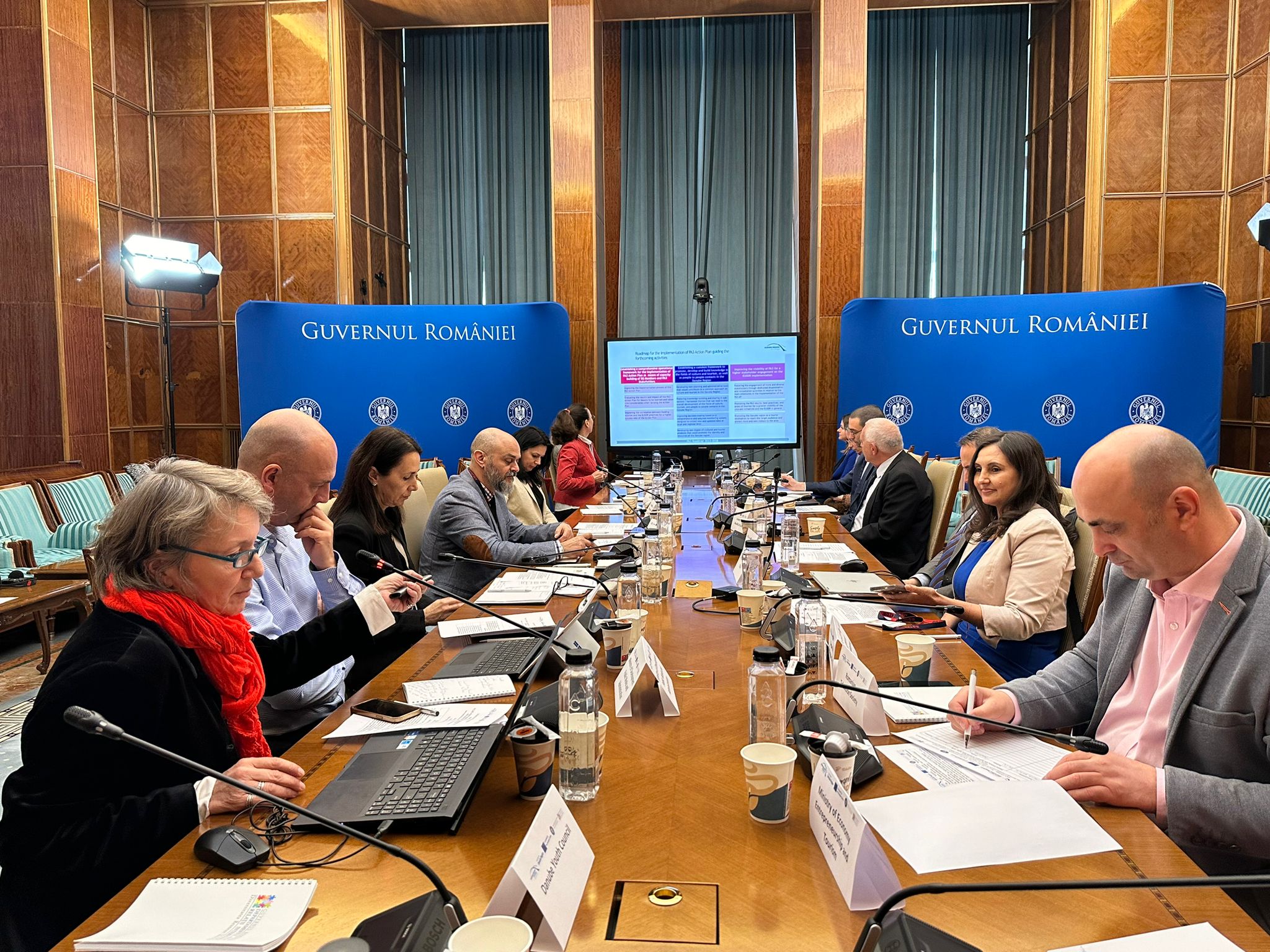 PA3_CLOSE meetings, March & November, Bucharest, 2024
