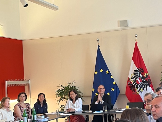 PA3-SG Meeting Vienna, June, 2024