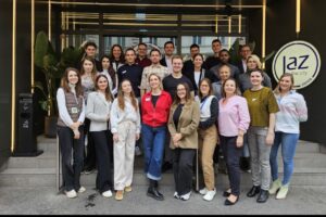 3rd Danube Youth Camp, October, Vienna, 2024
