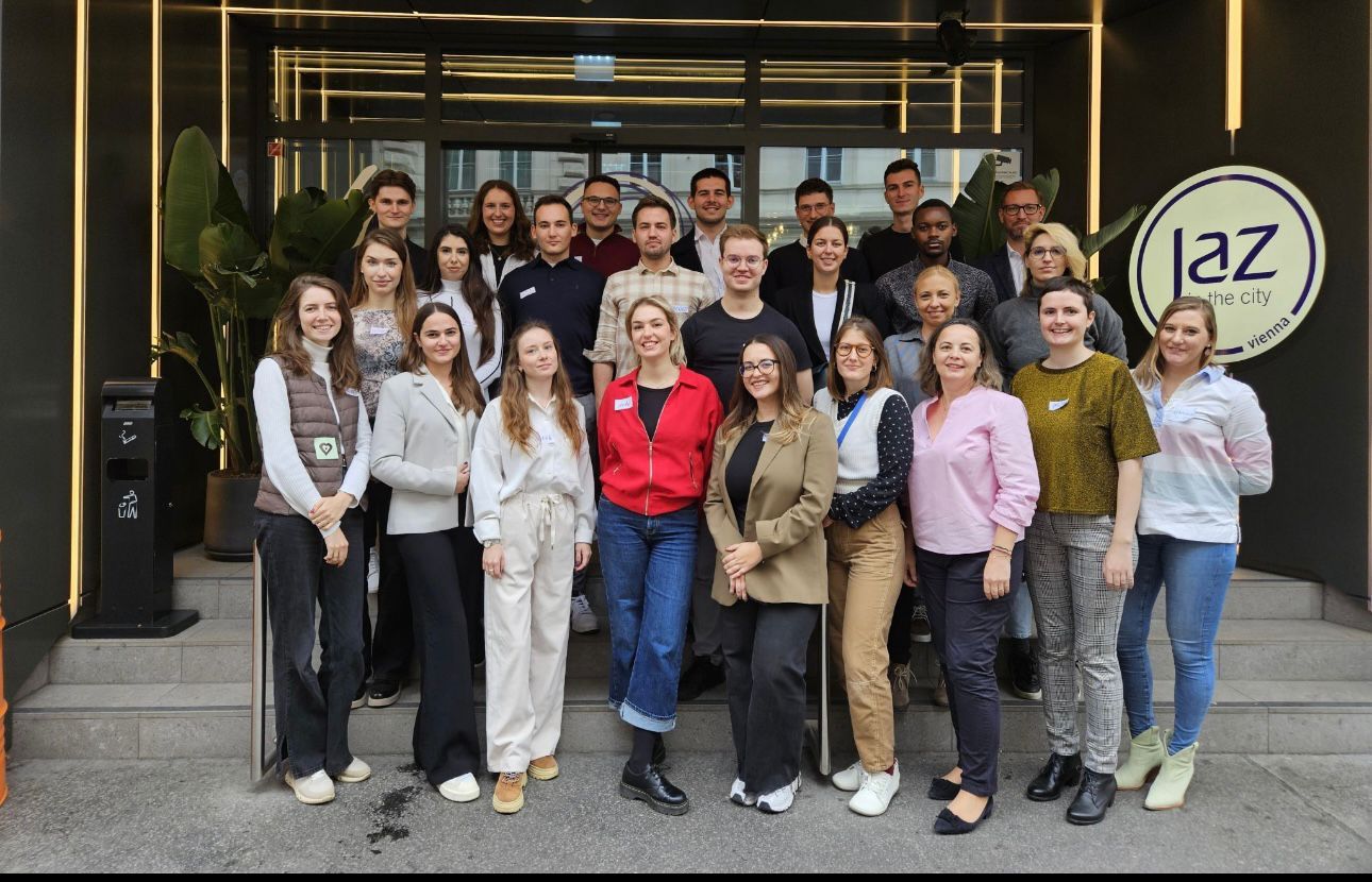 3rd Danube Youth Camp, October, Vienna, 2024