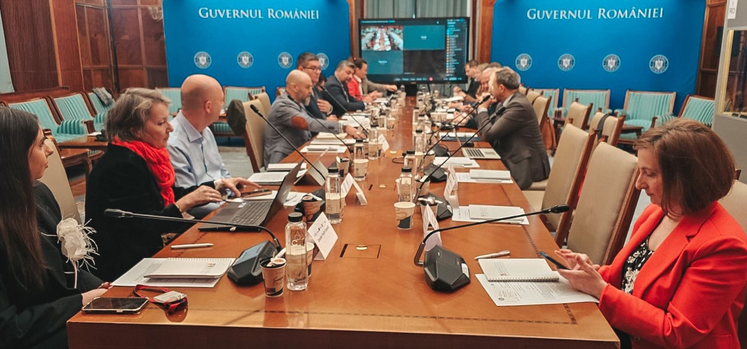 PA3_CLOSE meetings, March & November, Bucharest, 2024