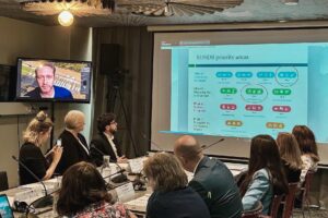 PA3_CLOSE meetings, March & November, Bucharest, 2024