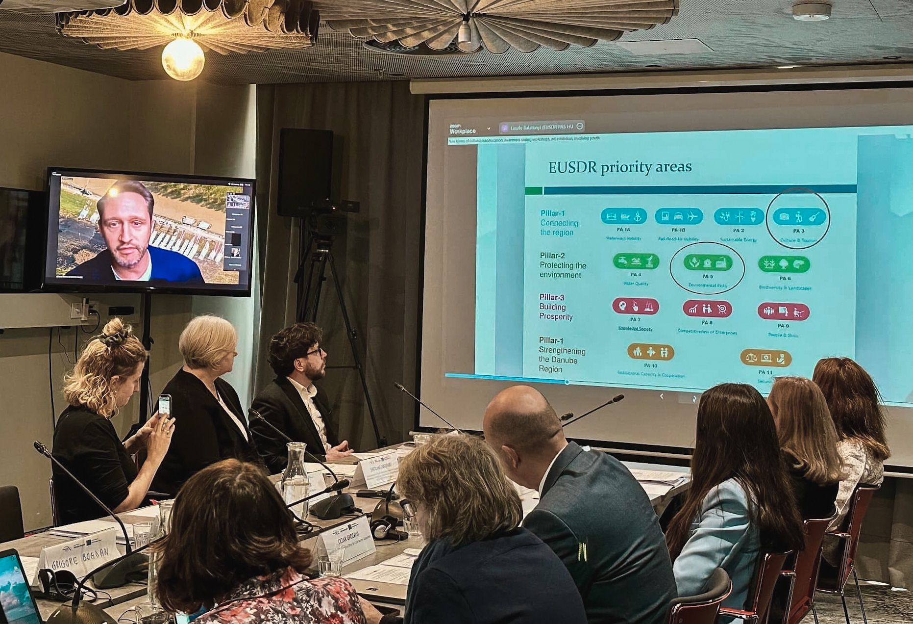 PA3_CLOSE meetings, March & November, Bucharest, 2024