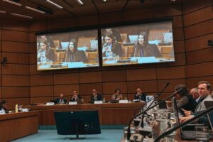 EUSDR Joint Meeting of National Coordinators and Priority Area Coordinators, December, Vienna, 2024
