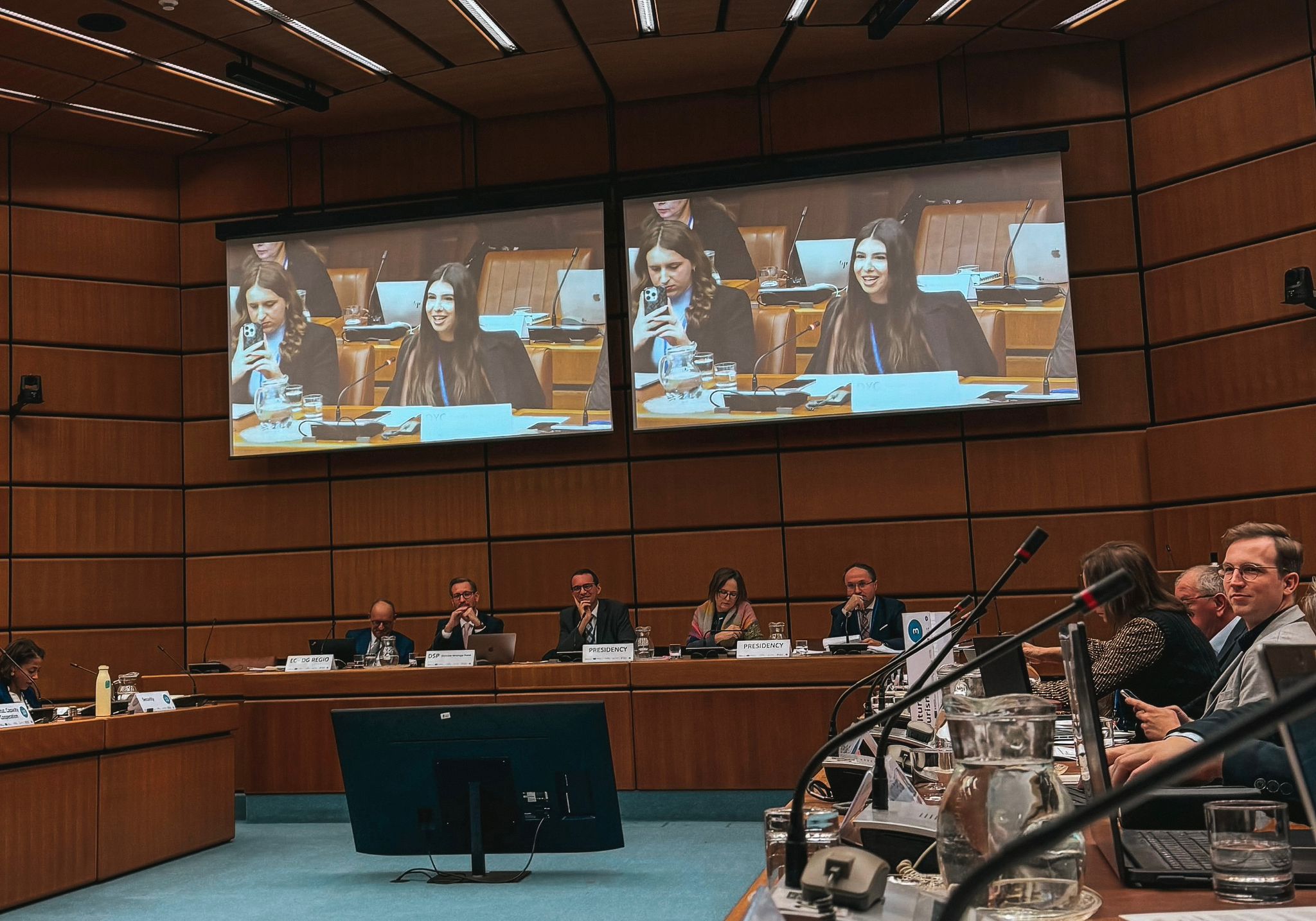 EUSDR Joint Meeting of National Coordinators and Priority Area Coordinators, December, Vienna, 2024