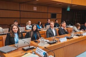 EUSDR Joint Meeting of National Coordinators and Priority Area Coordinators, December, Vienna, 2024