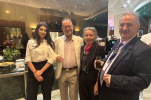 The 25th Steering Group meeting of EUSDR PA5, July, Bucharest, 2024