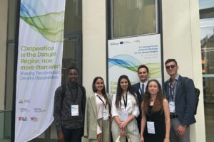 13th EUSDR Annual Forum, Vienna, 2024