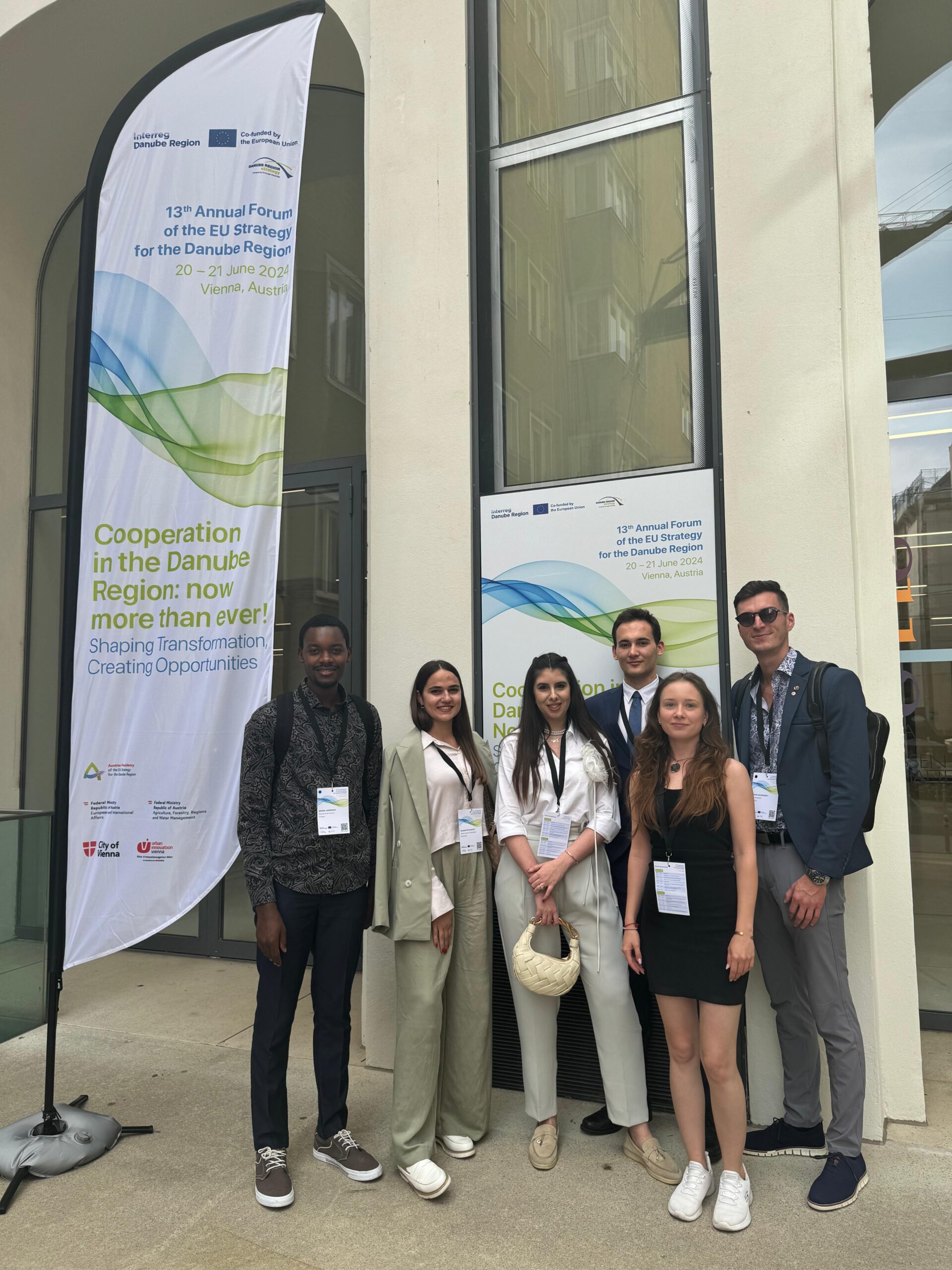 13th EUSDR Annual Forum, Vienna, 2024