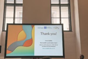 13th EUSDR Annual Forum, Vienna, 2024