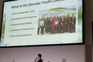 13th EUSDR Annual Forum, Vienna, 2024