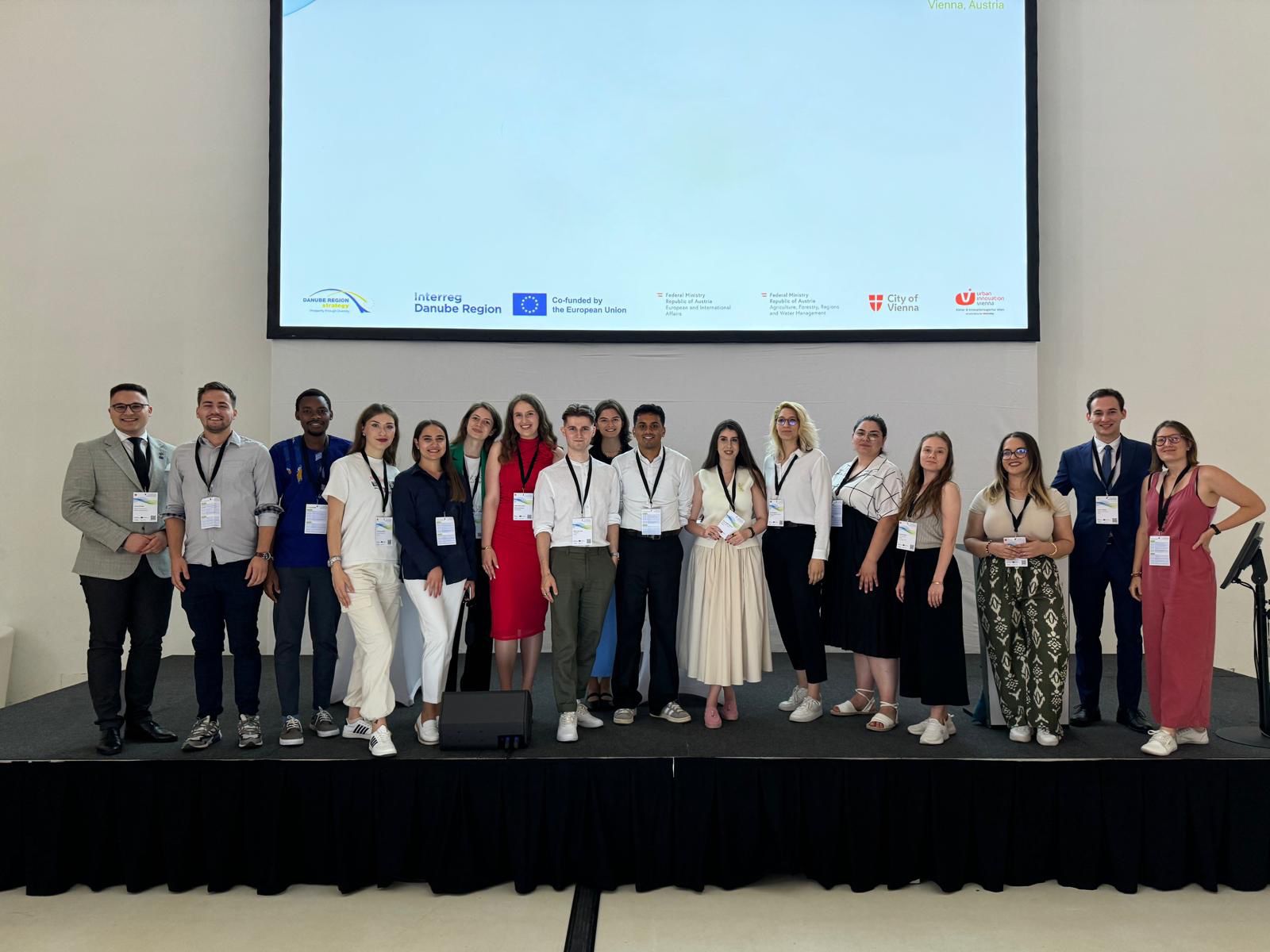 13th EUSDR Annual Forum, Vienna, 2024