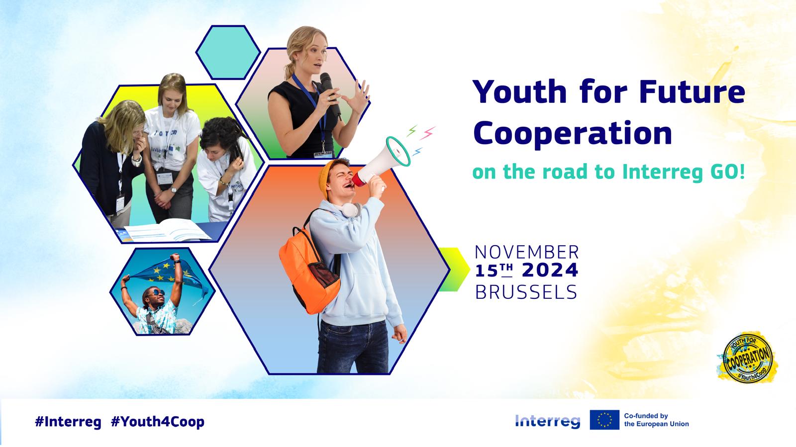 Youth for Cooperation, November, Brussels, 2024