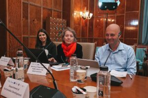PA3_CLOSE meetings, March & November, Bucharest, 2024