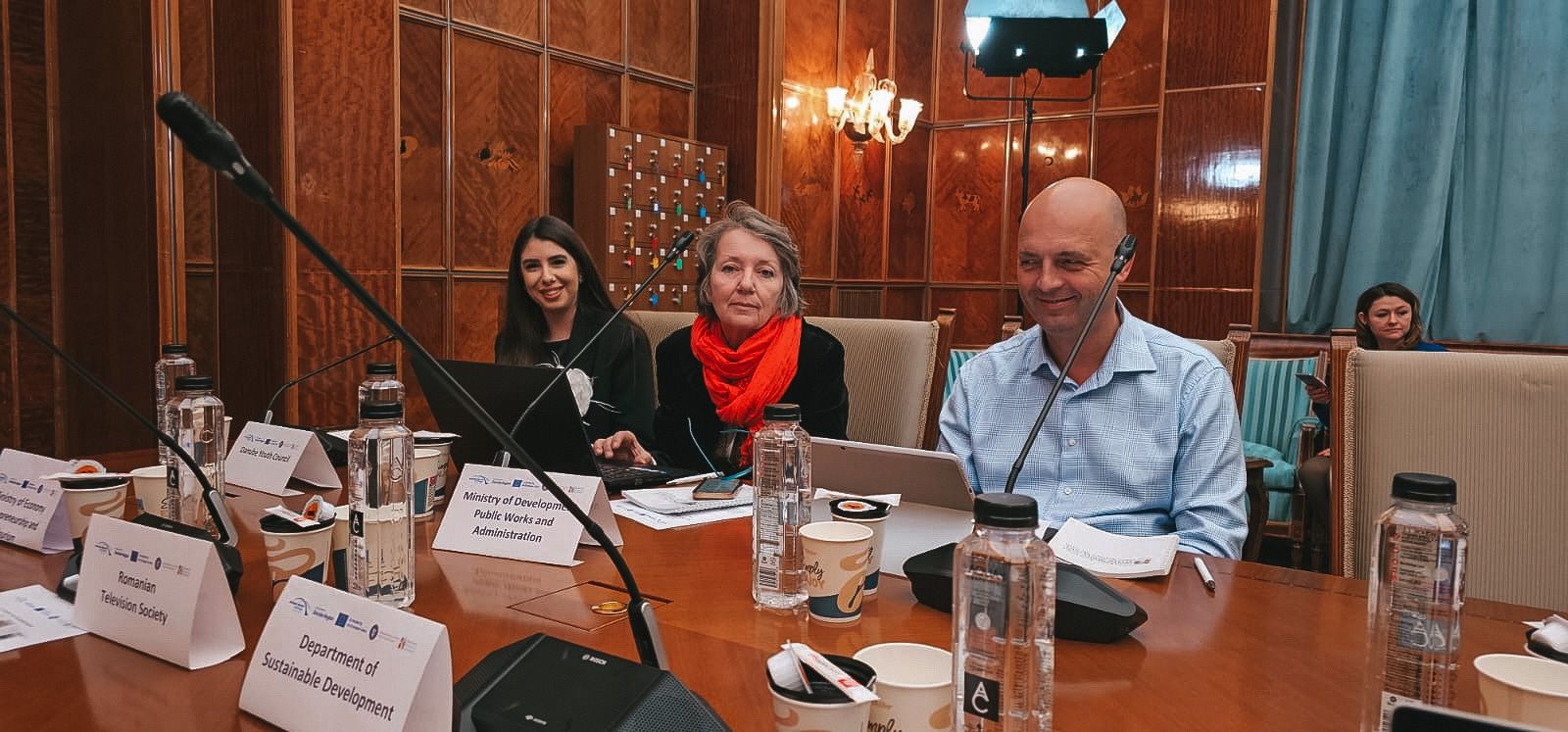 PA3_CLOSE meetings, March & November, Bucharest, 2024