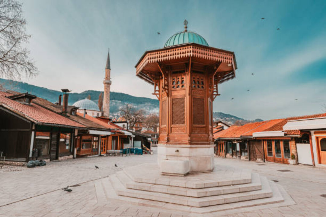 SAVE THE DATE & FOLLOW THE ROAD to SARAJEVO, B&H for SG MEETING- PA3-EUSDR, NOV@MBER 3, 2025