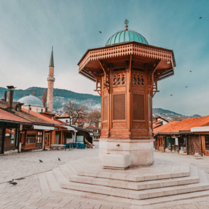 SAVE THE DATE & FOLLOW THE ROAD to SARAJEVO, B&H for SG MEETING- PA3-EUSDR, NOV@MBER 3, 2025